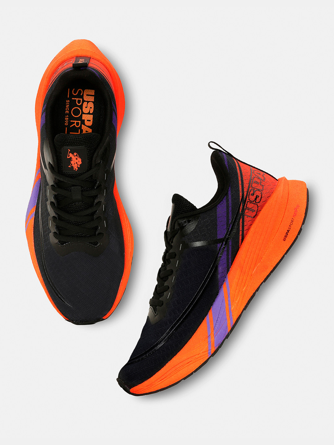 U.S. Polo Assn. Men Erwin Uspa Sport Runpro Running Shoes