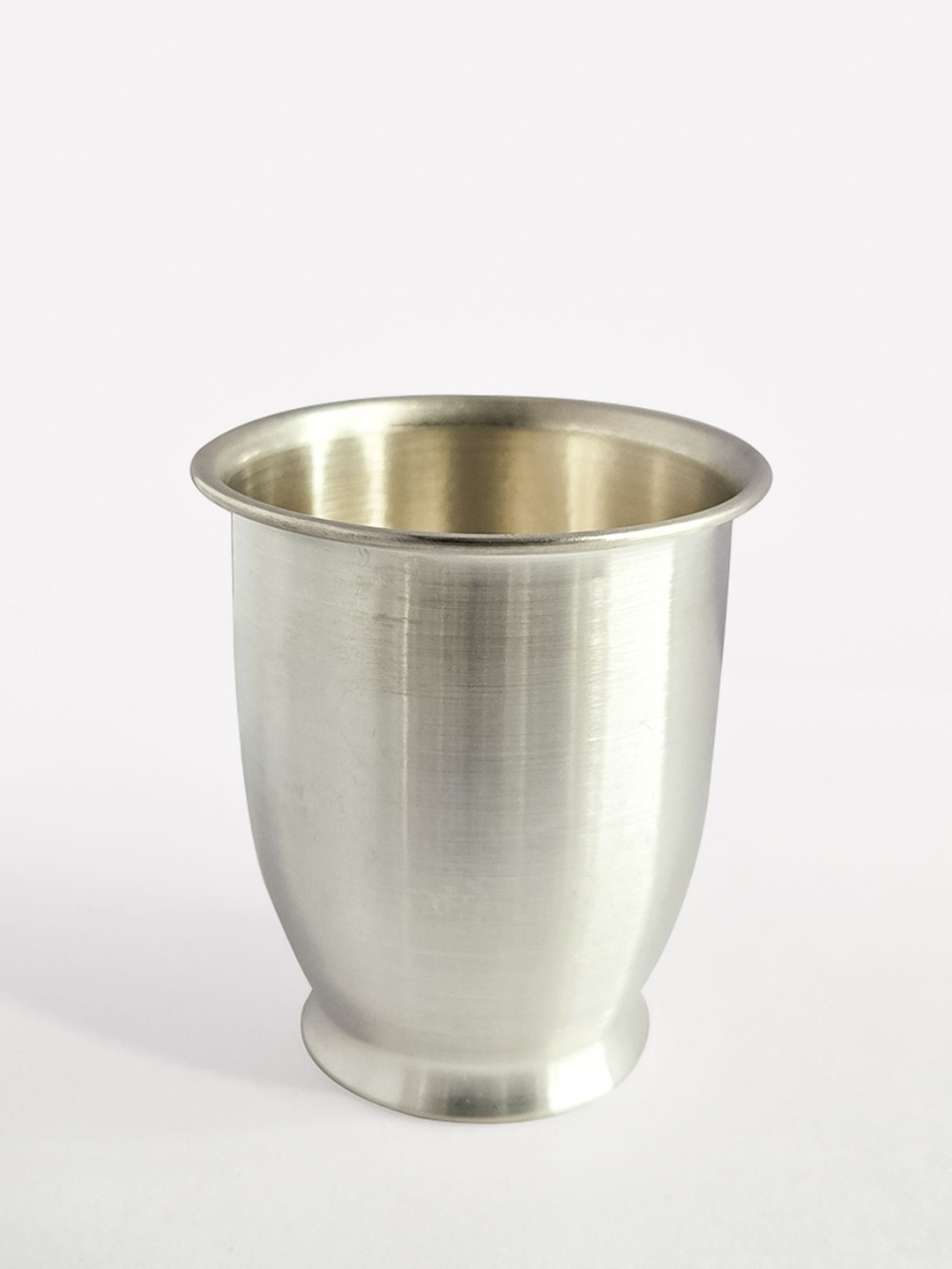 PRESHIOUS Silver-Toned Pure Silver Water Glass 125ml