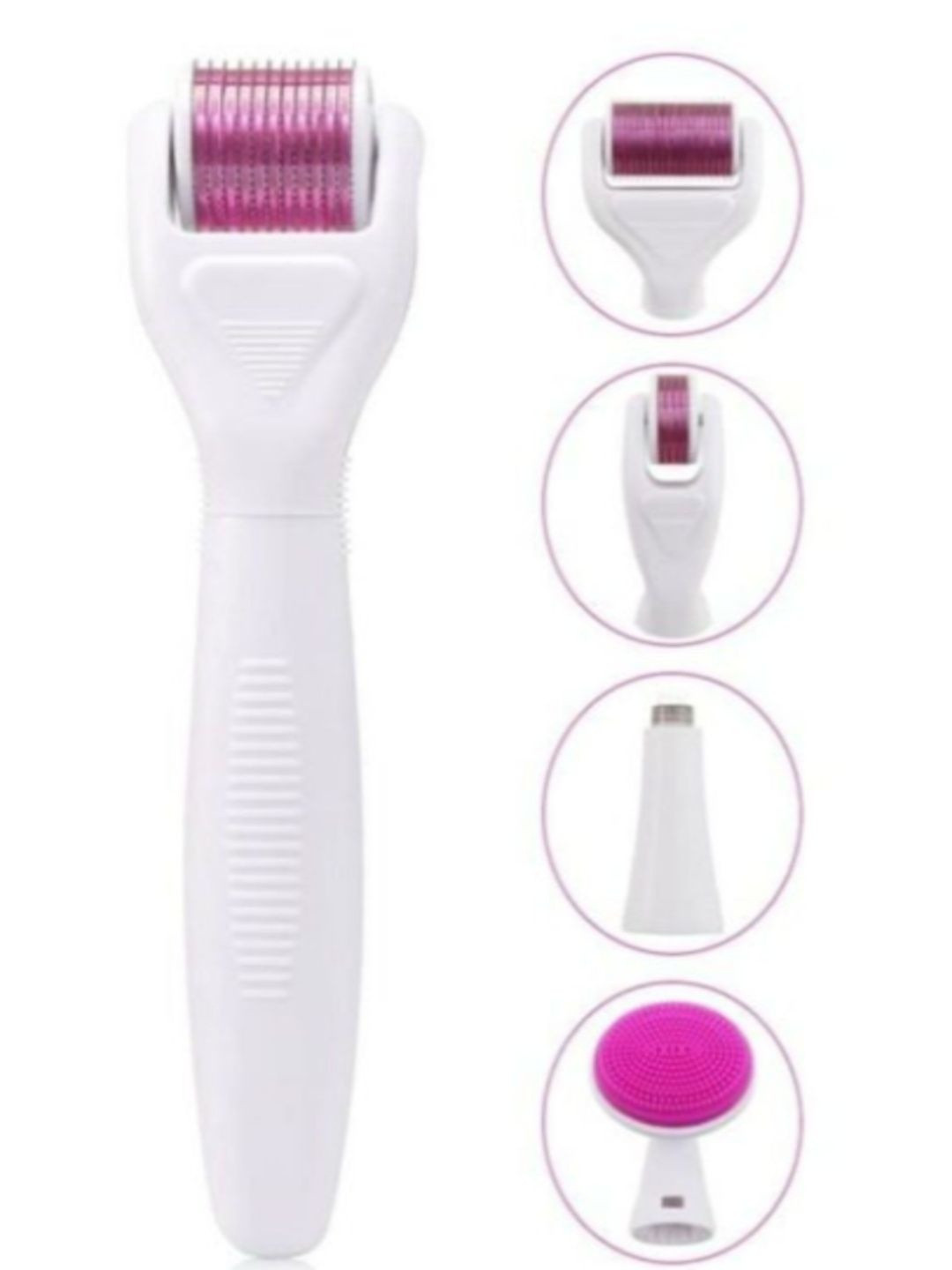 Papillon 6 In 1 Derma Roller