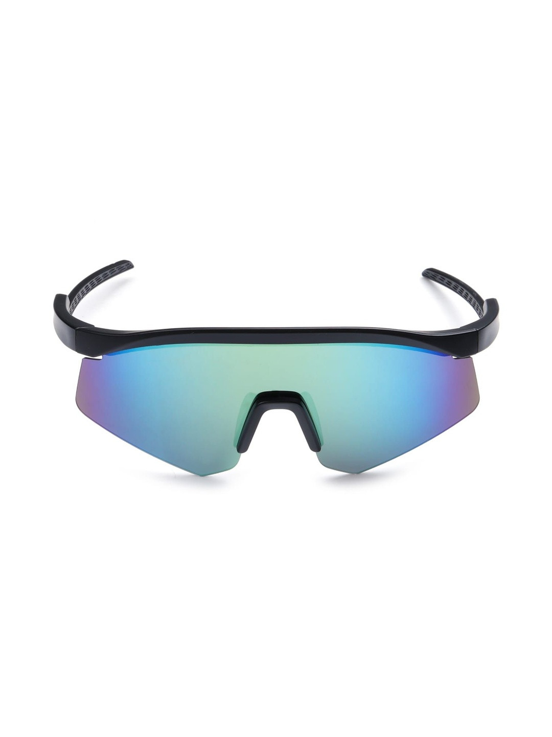 SPADEACES Unisex Rimless Polarised Lens Sports Sunglasses sp oakly Sports