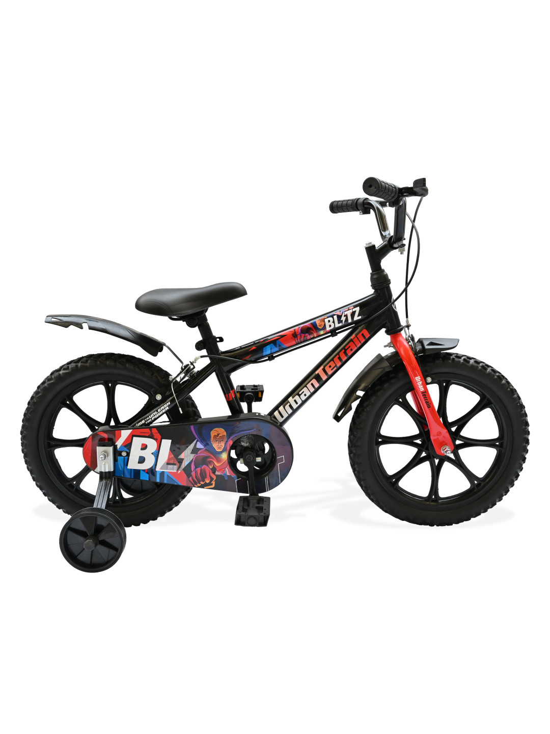 URBAN TERRAIN Boys Blitz 16T Bicycle