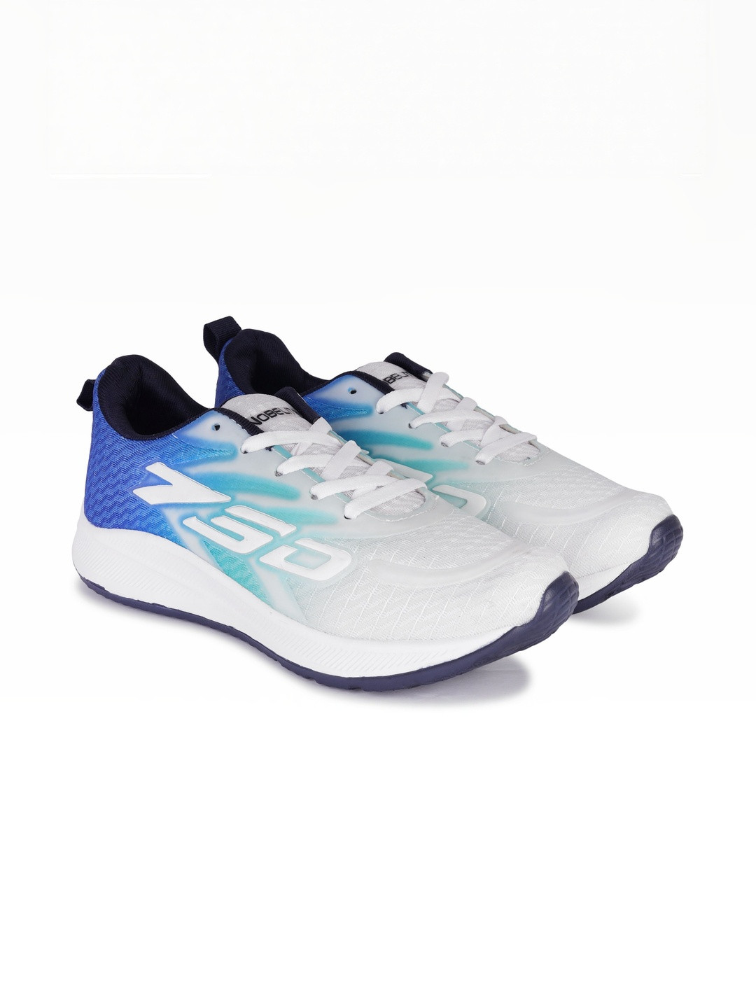 DRACKFOOT Men Colourblocked Lightweight Sneakers Casual Shoes for Gym & Walking