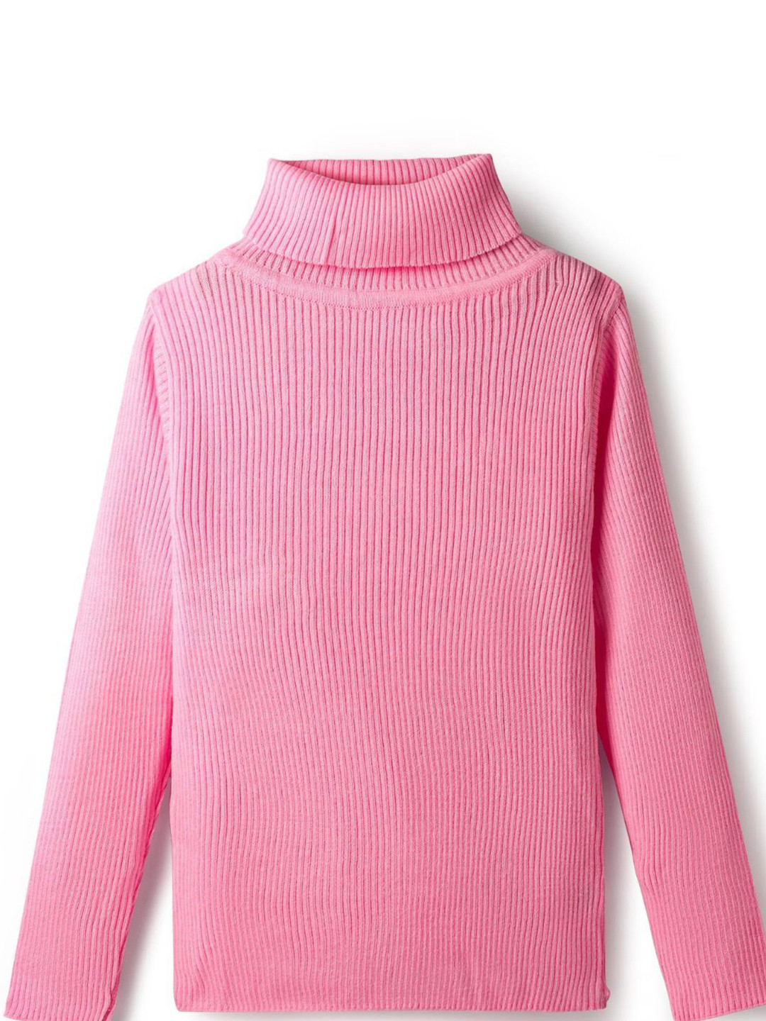 RVK Skivvy Kids Ribbed Turtle Neck Pullover
