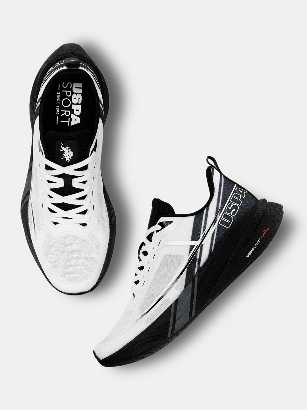 U.S. Polo Assn. Men Erwin Uspa Sport Runpro Running Shoes