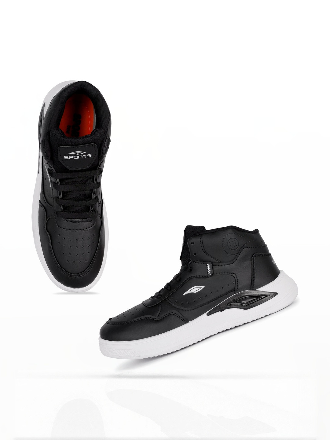 DRACKFOOT Men Lightweight Comfortable Sneakers Casual Shoes for Gym & Walking