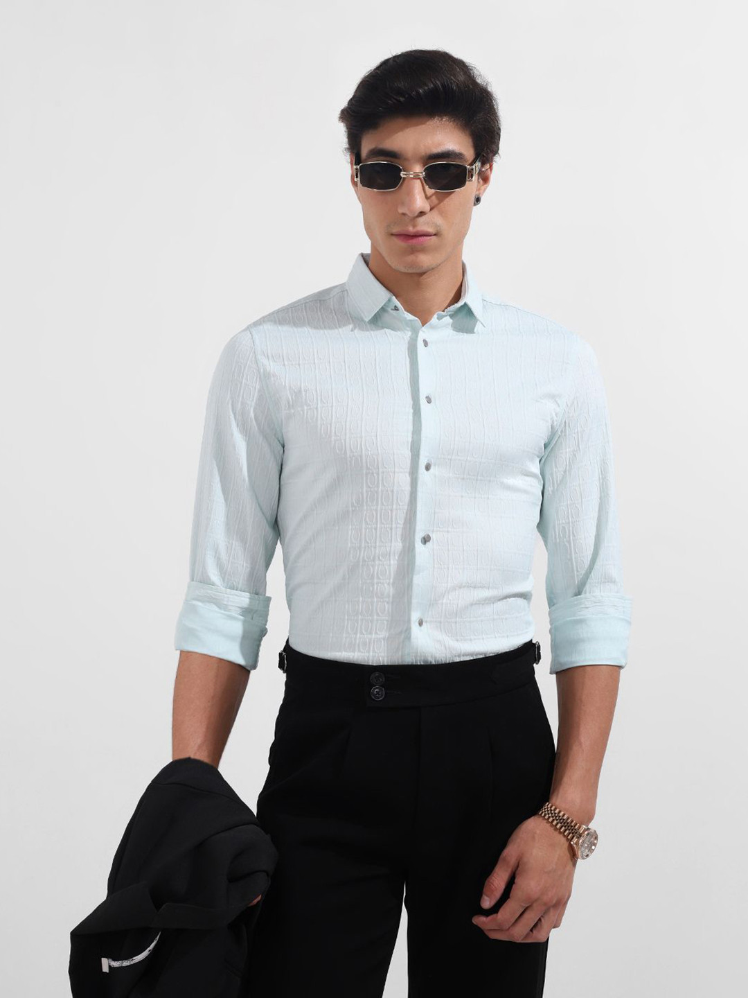 The Indian Garage Co Men Casual Shirt