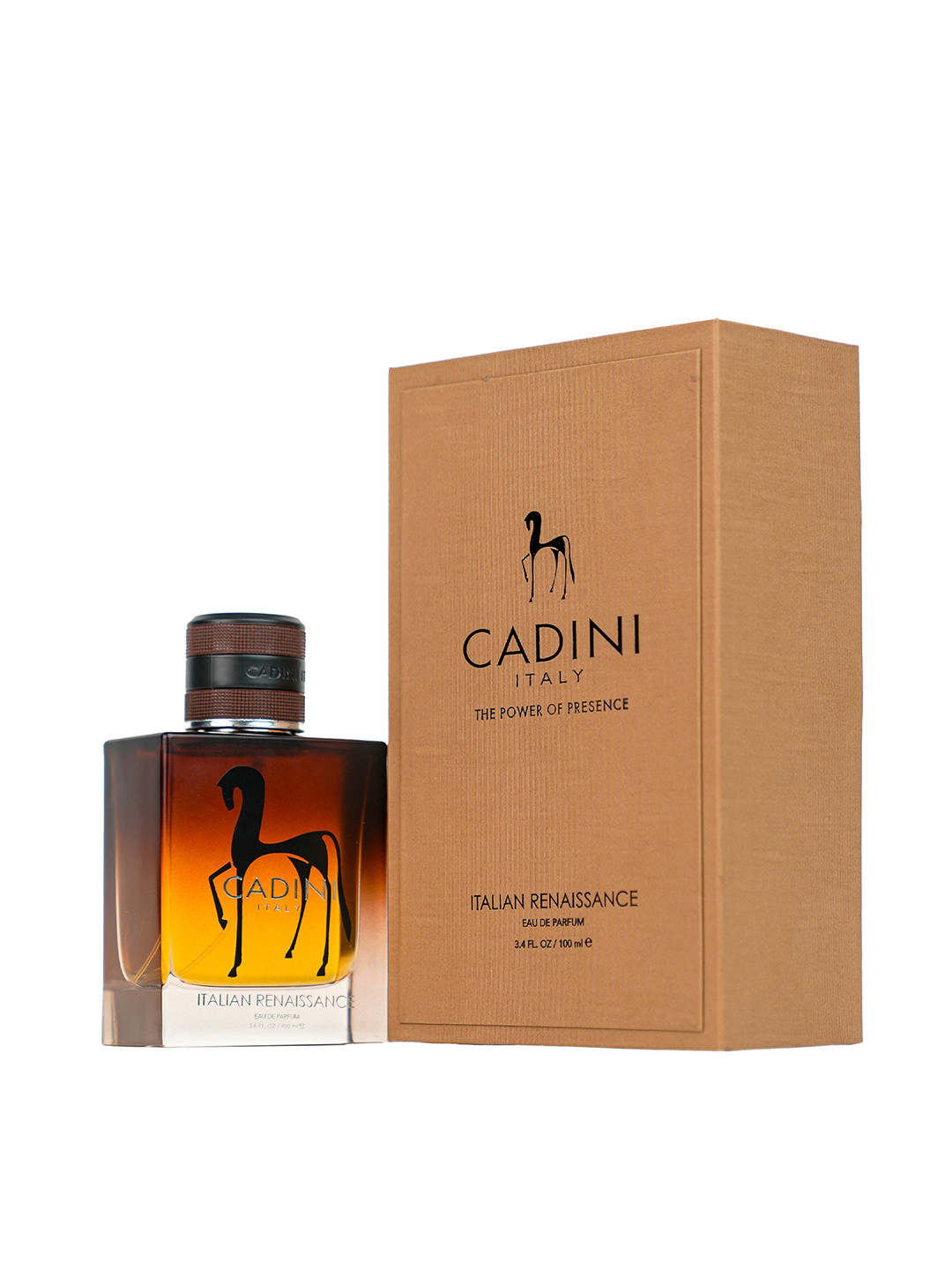 CADINI Men Italian Renaissance Long Lasting Eau De Parfum - 100 ml