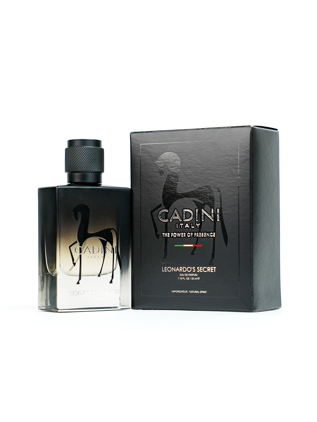 CADINI Men Leonardo's Secret Eau de Parfum - 35 ml