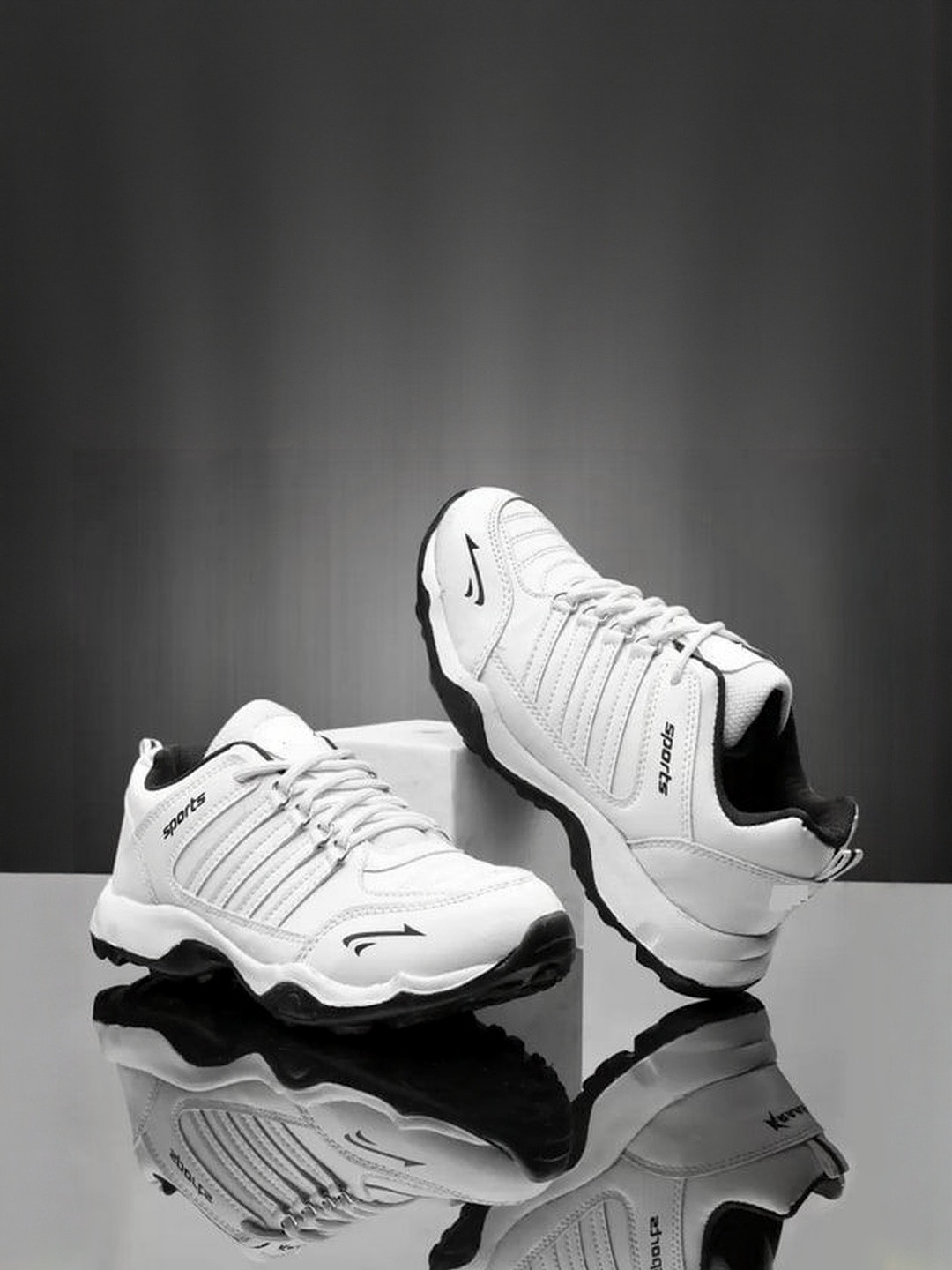 COOPERWINGS Men Mesh All-Rounder Running Shoes