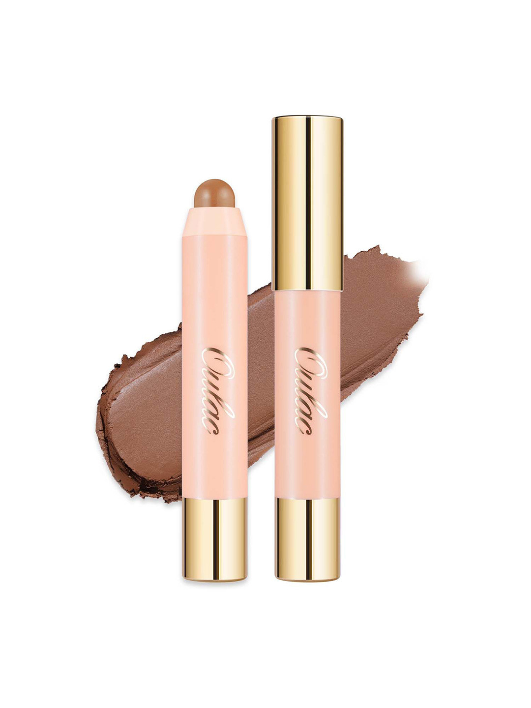 Oulac Color Shine Crayon Contour  & Highlighter - 22.8 g - Caramel C3