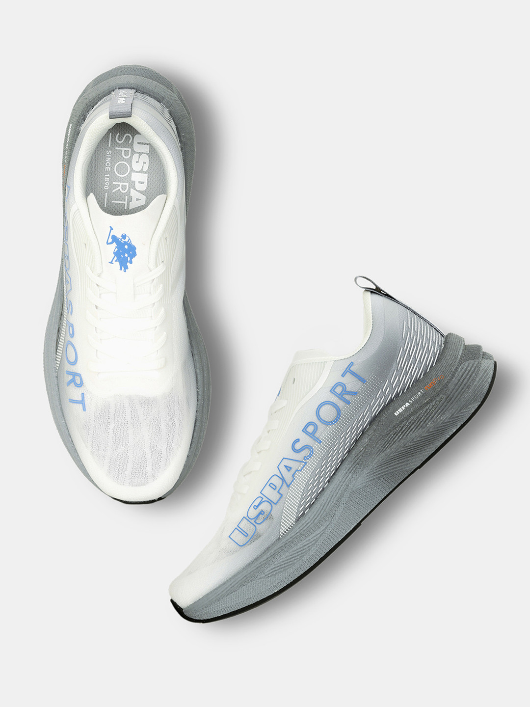 U.S. Polo Assn. Men Oskar Uspa Sport Runpro Running Shoes