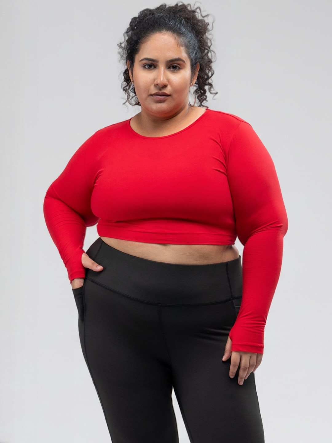 SPIRIT ANIMAL Crop Top