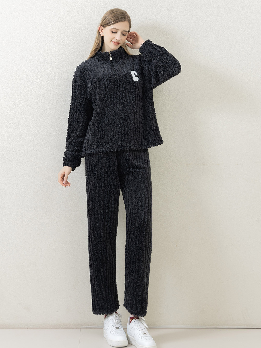 Stem Rope Women Night suit