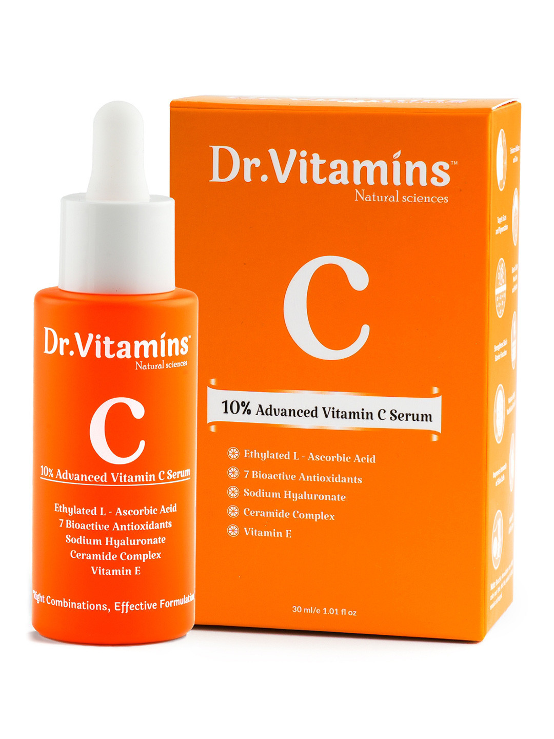 Dr. Vitamins Advanced Vitamin C Serum- 30 ml