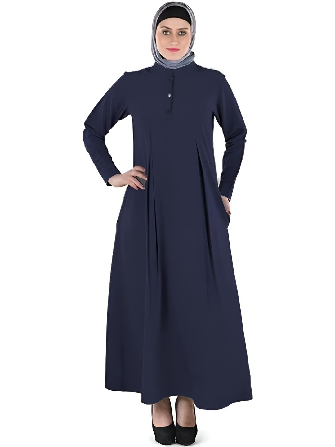 MOMIN LIBAS Shrug Collar Abaya & Burqa