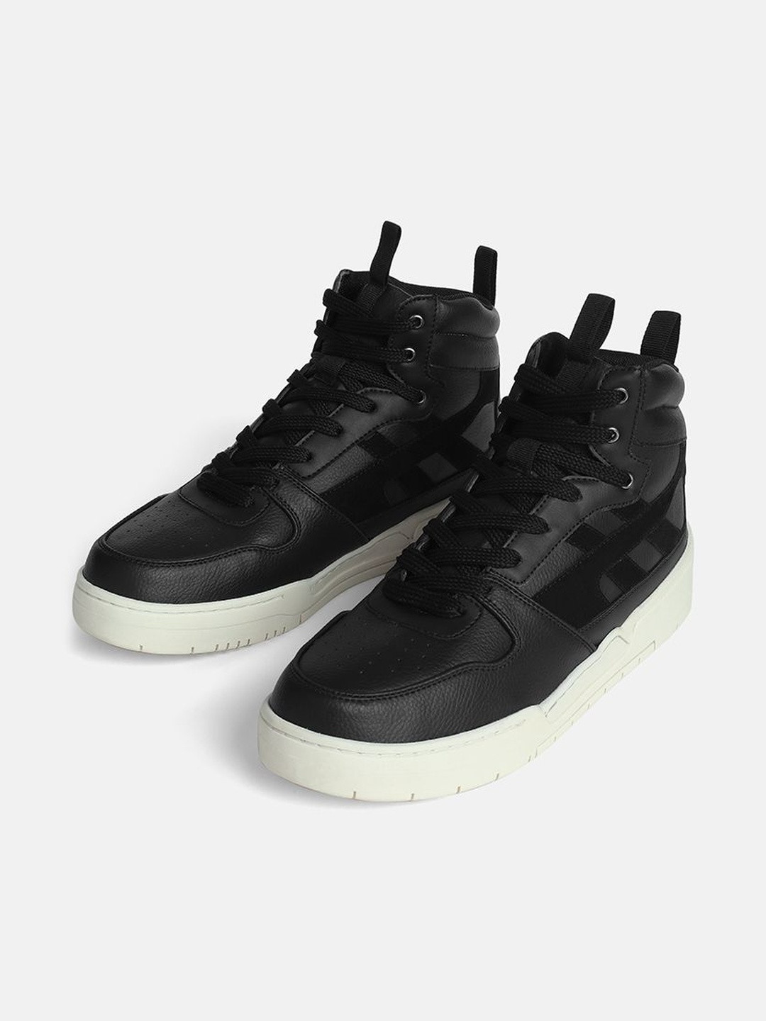 Snitch Men High-Top Sneakers