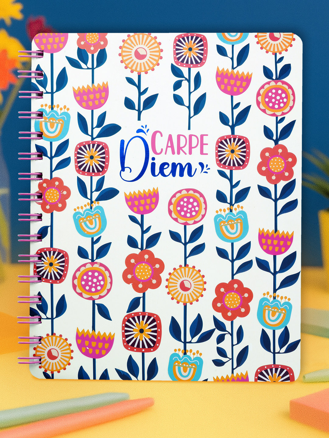 Doodle Self Design Notebook Stationery