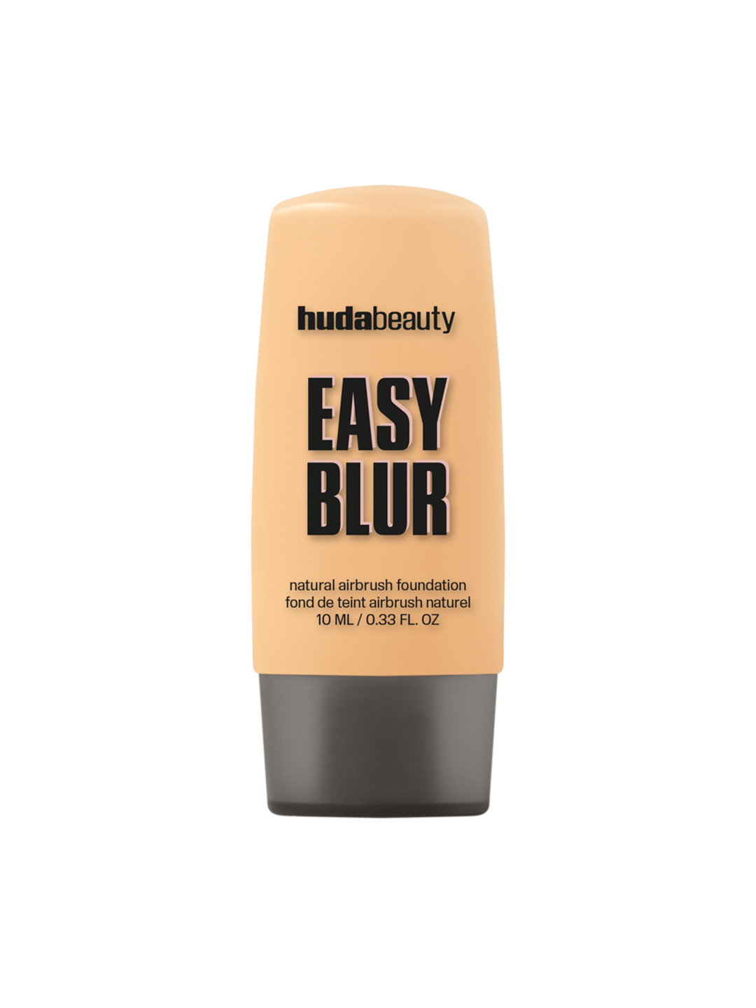 Huda Beauty Easy Blur Natural Airbrush Foundation Mini 10ml - Amaretti 310G