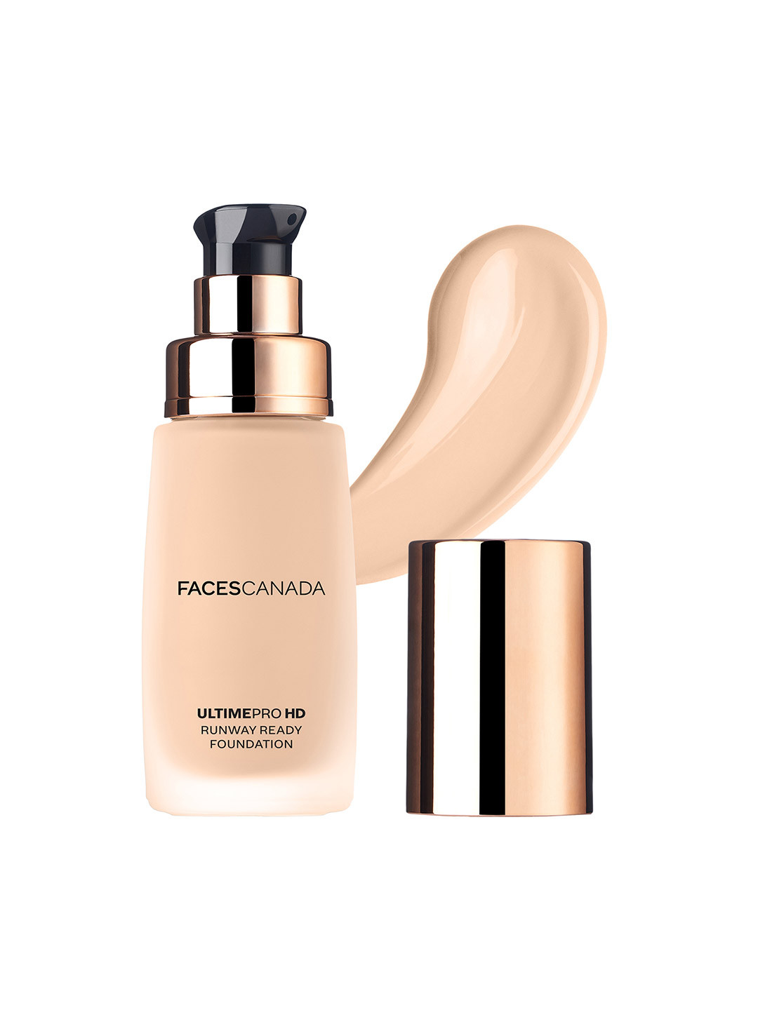 FACES CANADA Ultime Pro HD Runway Ready Foundation - 30 ml - Natural Ivory 01