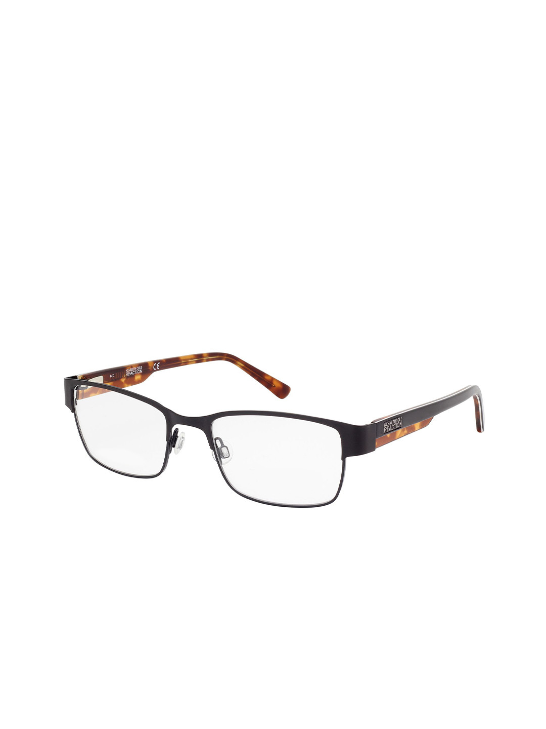 Kenneth Cole Men Full Rim Rectangle Frames