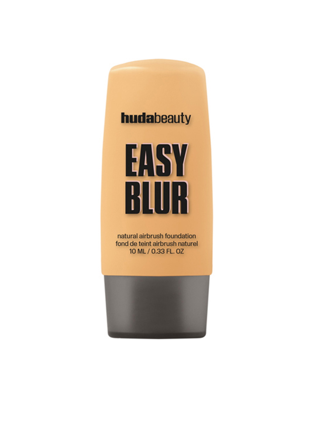 Huda Beauty Easy Blur Natural Airbrush Foundation Mini 10 ml - Creme Caramel 355N