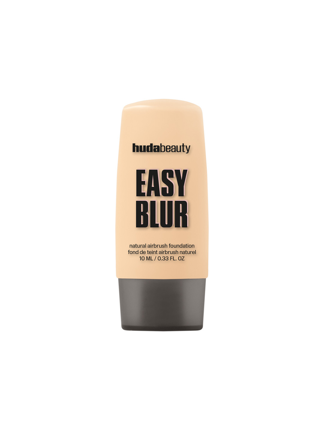 Huda Beauty Easy Blur Natural Airbrush Mini Foundation 10ml - Chai 210B