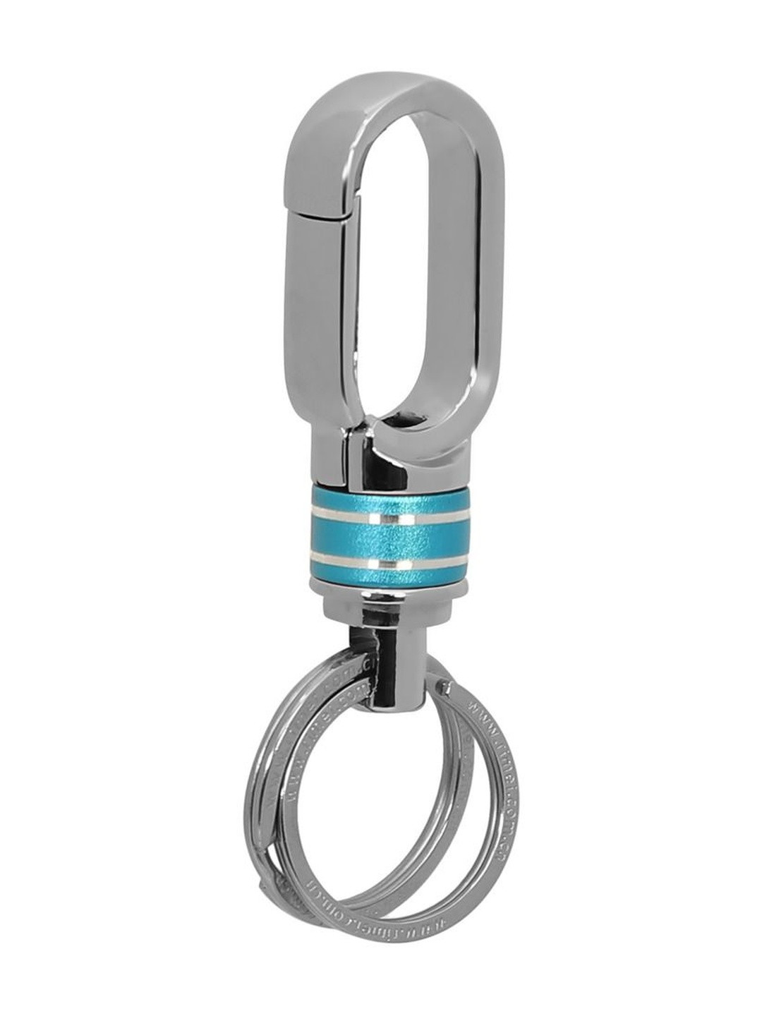 omuda Textured Anti-Rust Key Chain