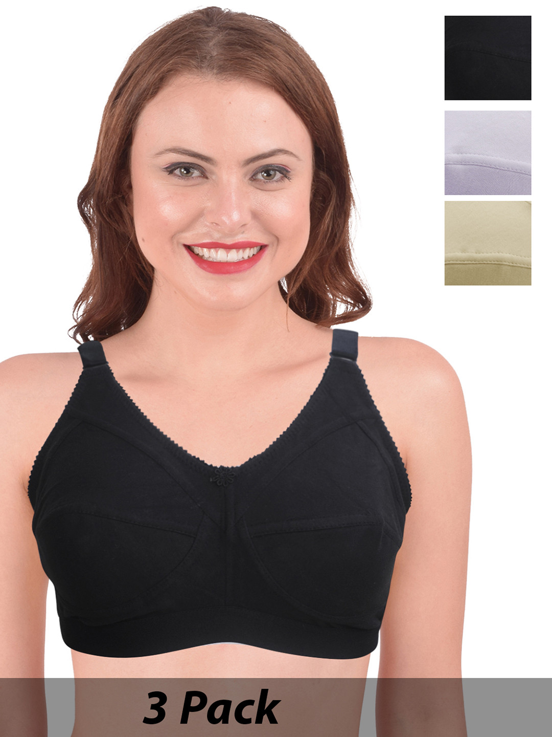 Ninteen-69 Women Full Coverage Bra