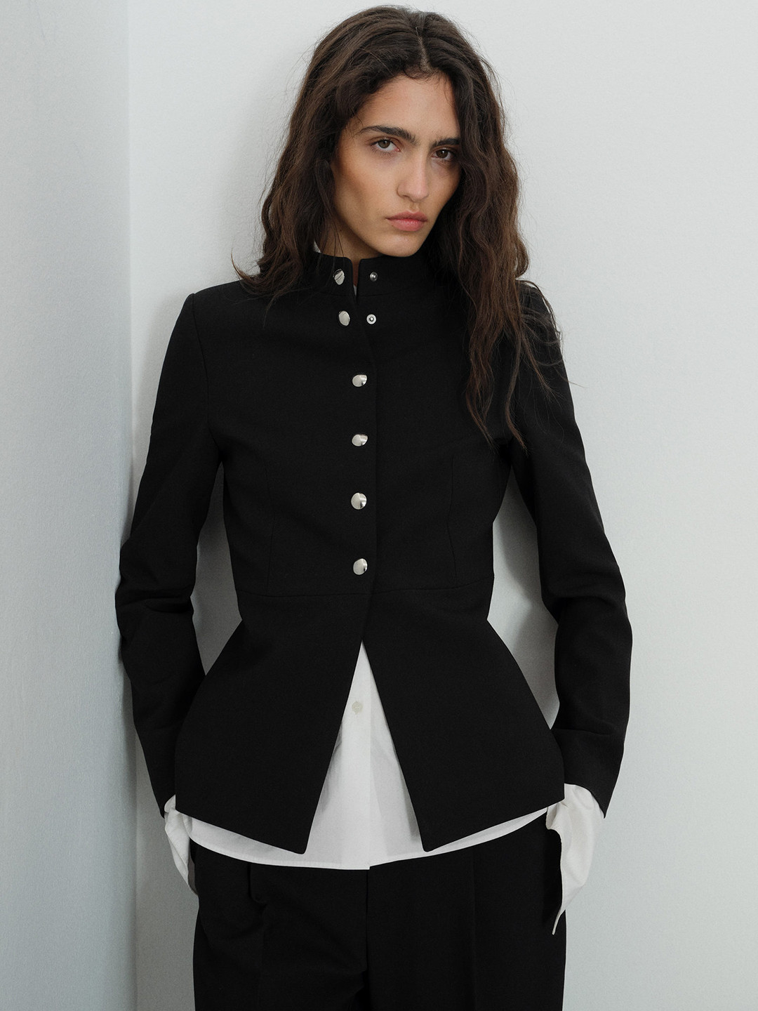 MANGO Women Tailored Jacket