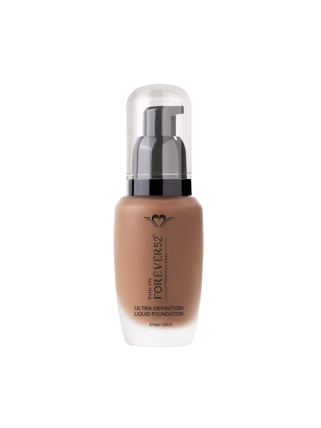 Daily Life Forever52 Ultra Definition Matte Liquid Foundation - 30 ml - Soleil - FLF017
