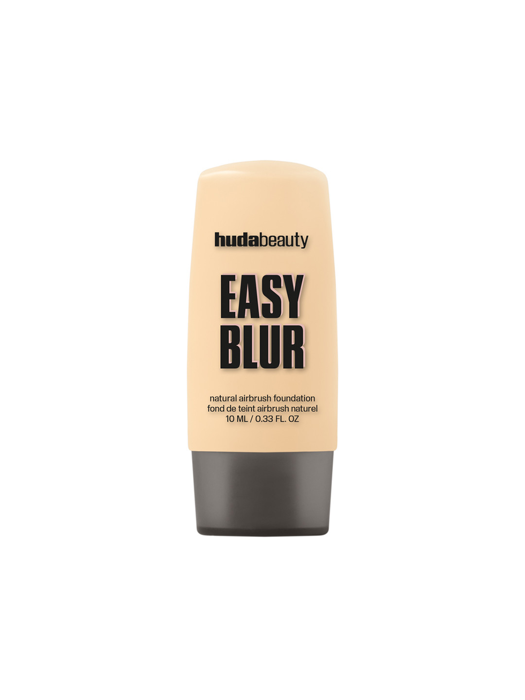 Huda Beauty Easy Blur Natural Airbrush Mini Foundation 10ml - Creme Brulee 150G