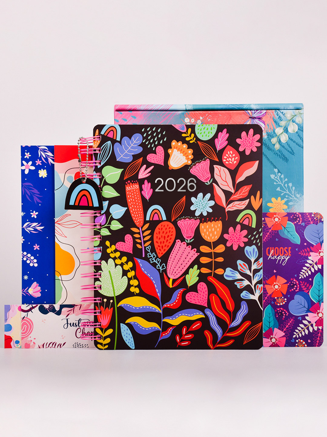 Doodle B5 Happiness Planner Kit