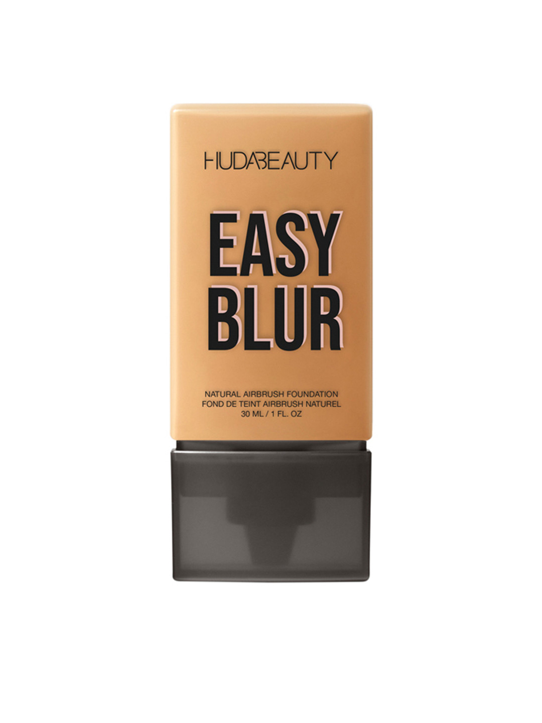 Huda Beauty Easy Blur Natural Airbrush Lightweight Foundation 30ml - Toffee 420G