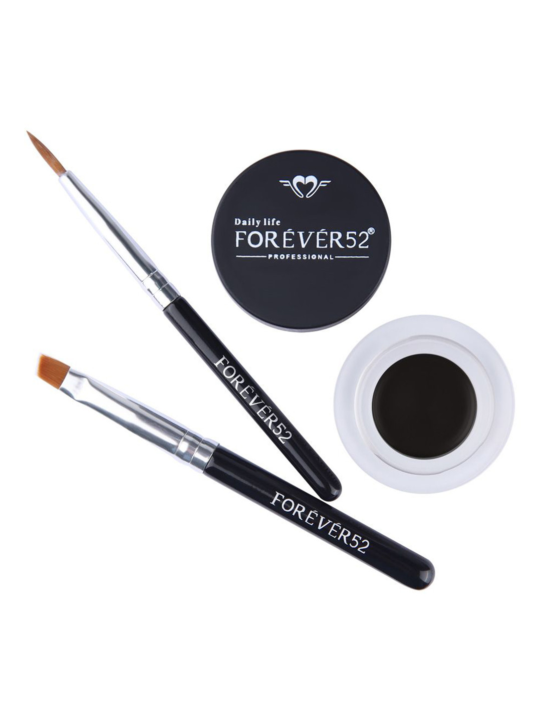 Daily Life Forever52 Long Wear Gel Eye Liner Tattoo - 5 g - Jet Black