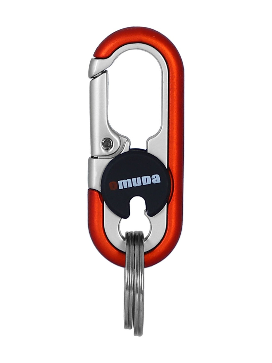 omuda Textured Key Chain