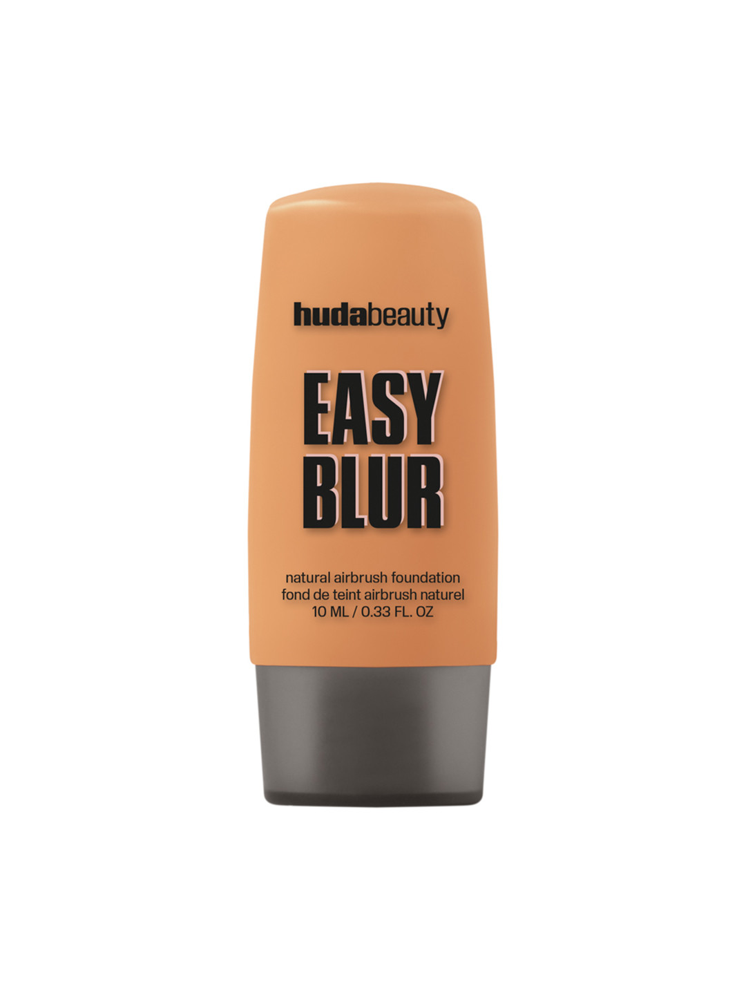 Huda Beauty Easy Blur Natural Airbrush Foundation Mini 10ml - Peanut Butter 455R