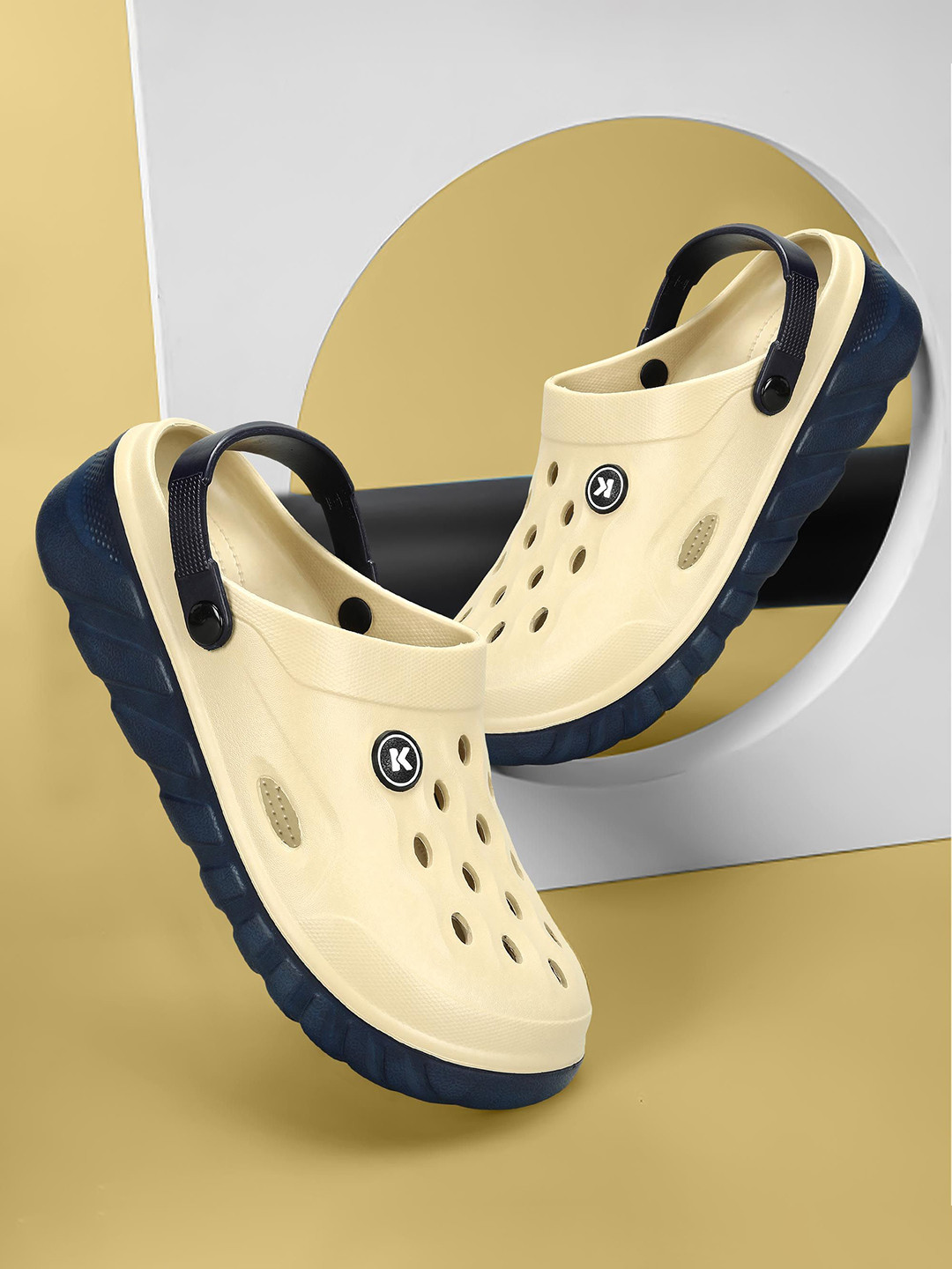 Paragon Men Lightweight Clogs Sandals