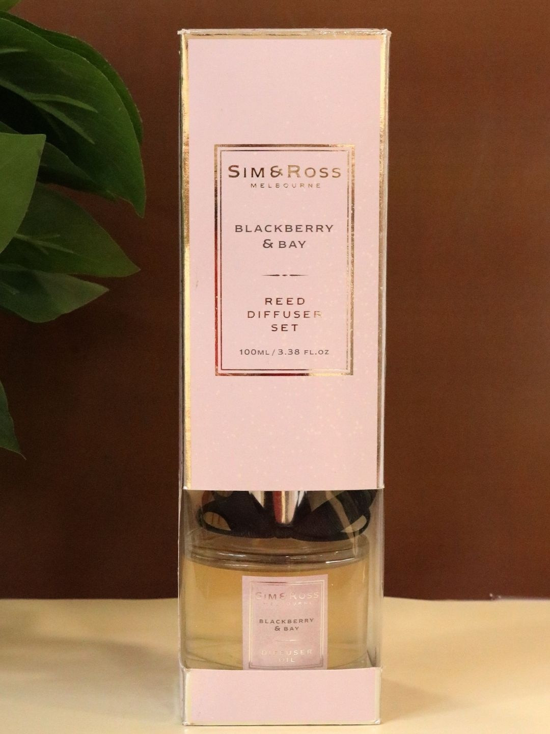 Sim & Ross Lavender Aroma Oil Diffusers 100 ml