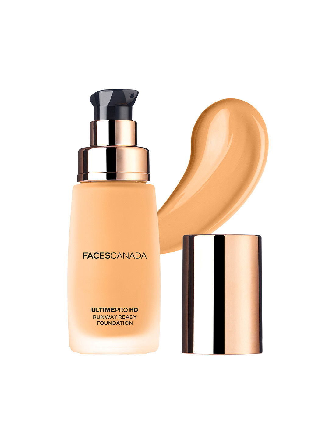 FACES CANADA Ultime Pro HD Runway Ready Foundation- 30 ml- Soft Sand 05