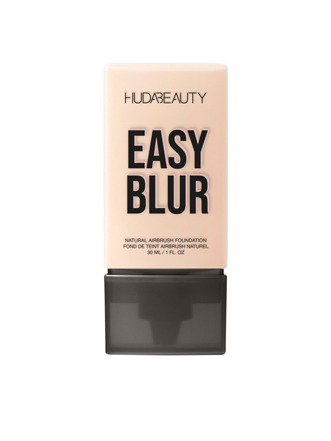 Huda Beauty Easy Blur Natural Airbrush Lightweight Foundation 30ml - Milkshake 100B