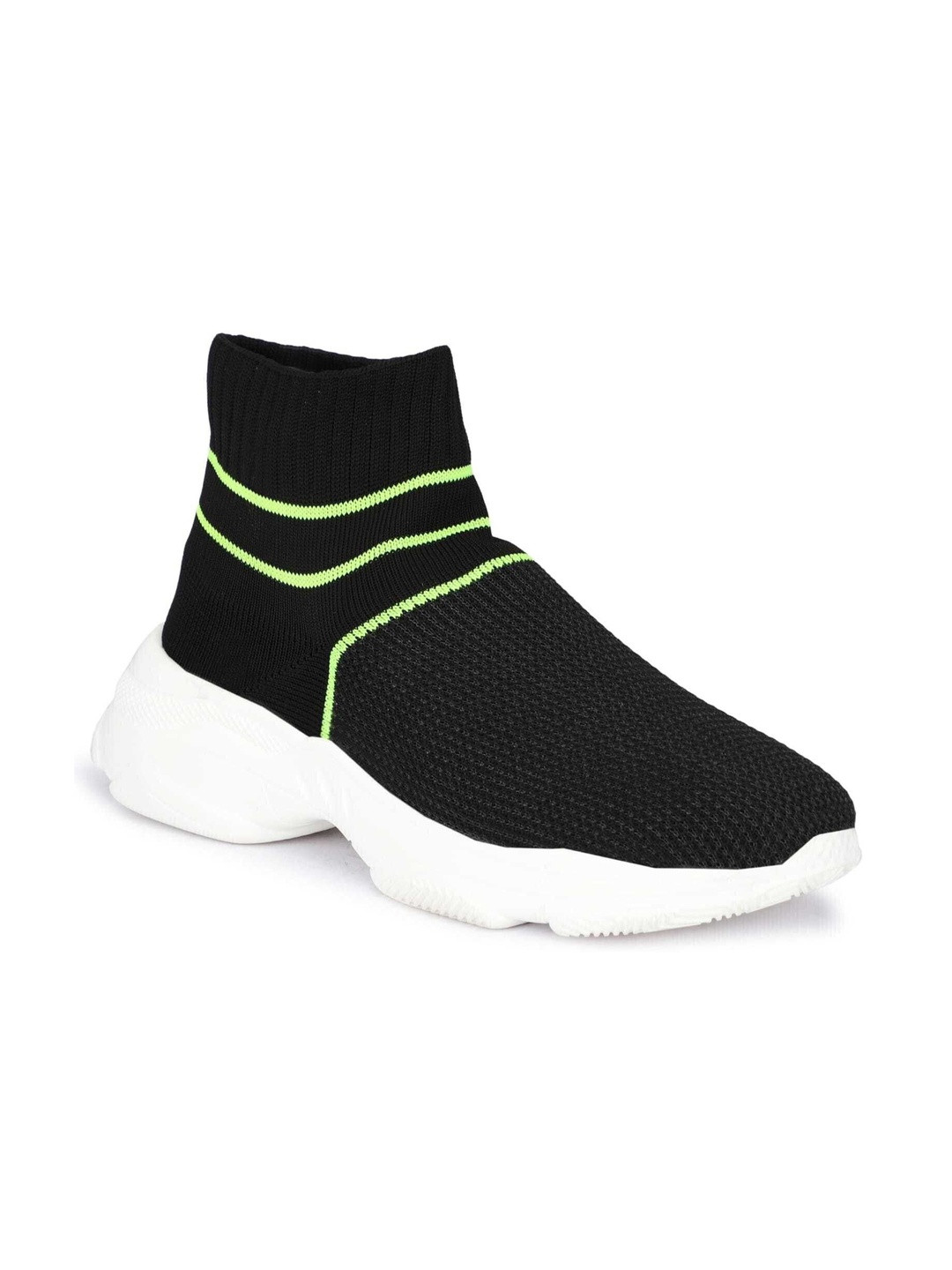 HAUTTON Leather Running Non-Marking Shoes
