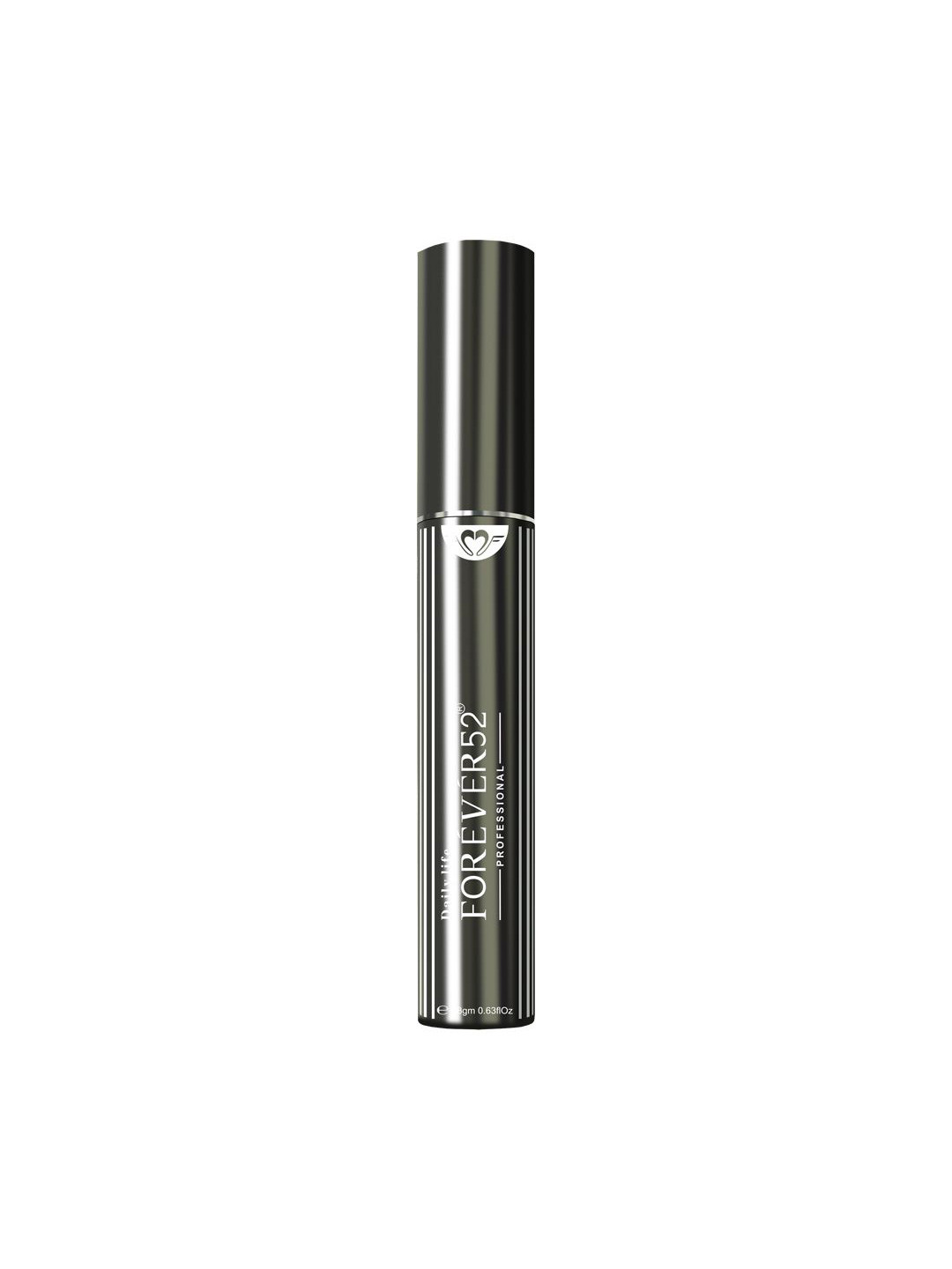 Daily Life Forever52 Lengthening Matte Curling Mascara - 18 g - Deep Black