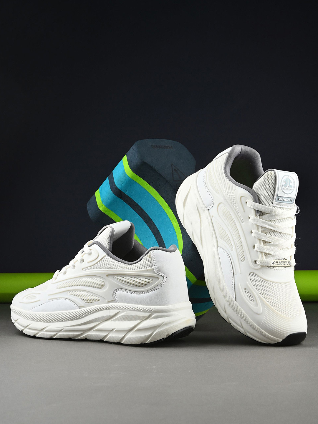 OFF LIMITS Gladiator Women Running Non-Marking Shoes