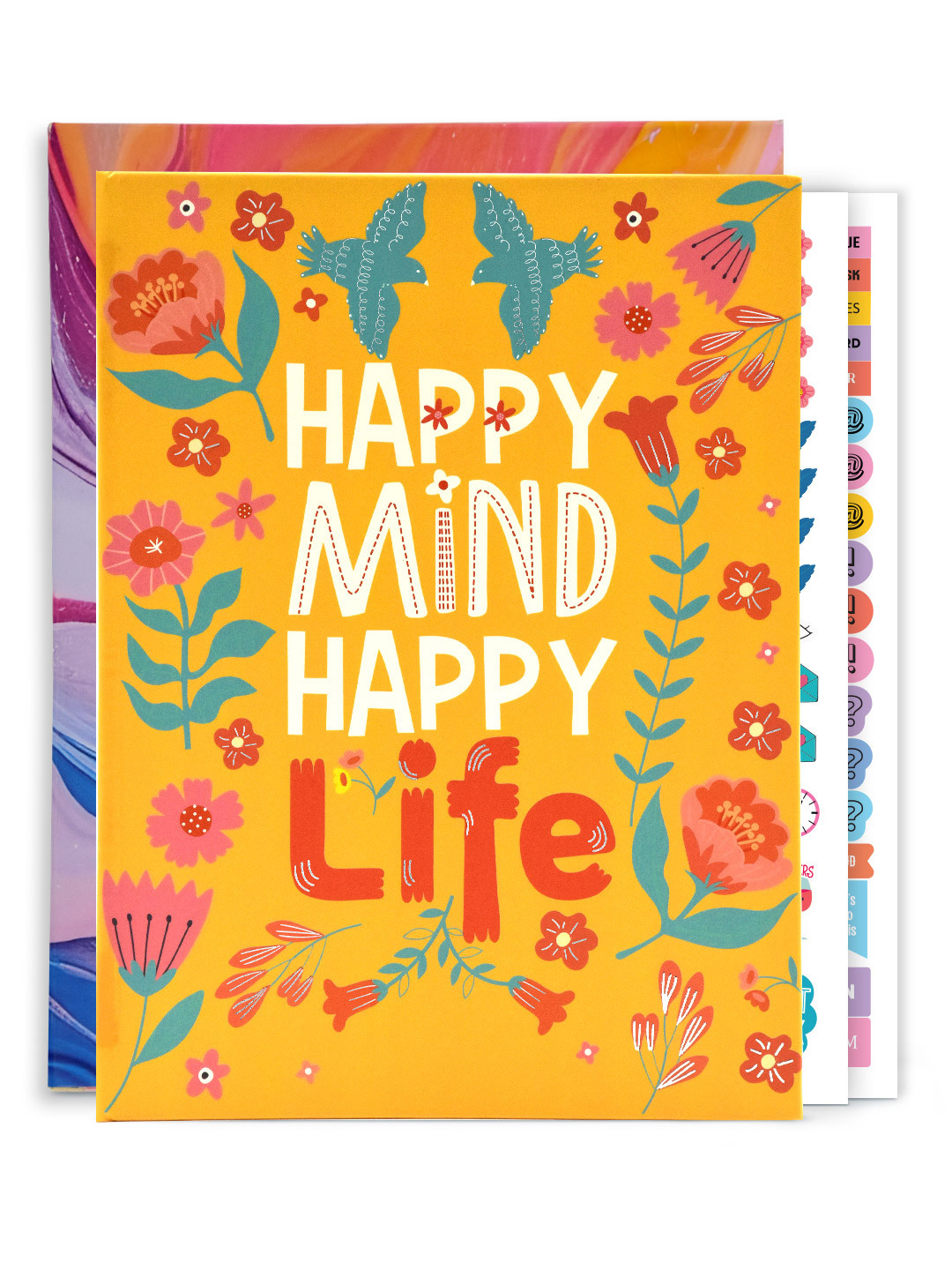 Doodle B5 Yearly Planner