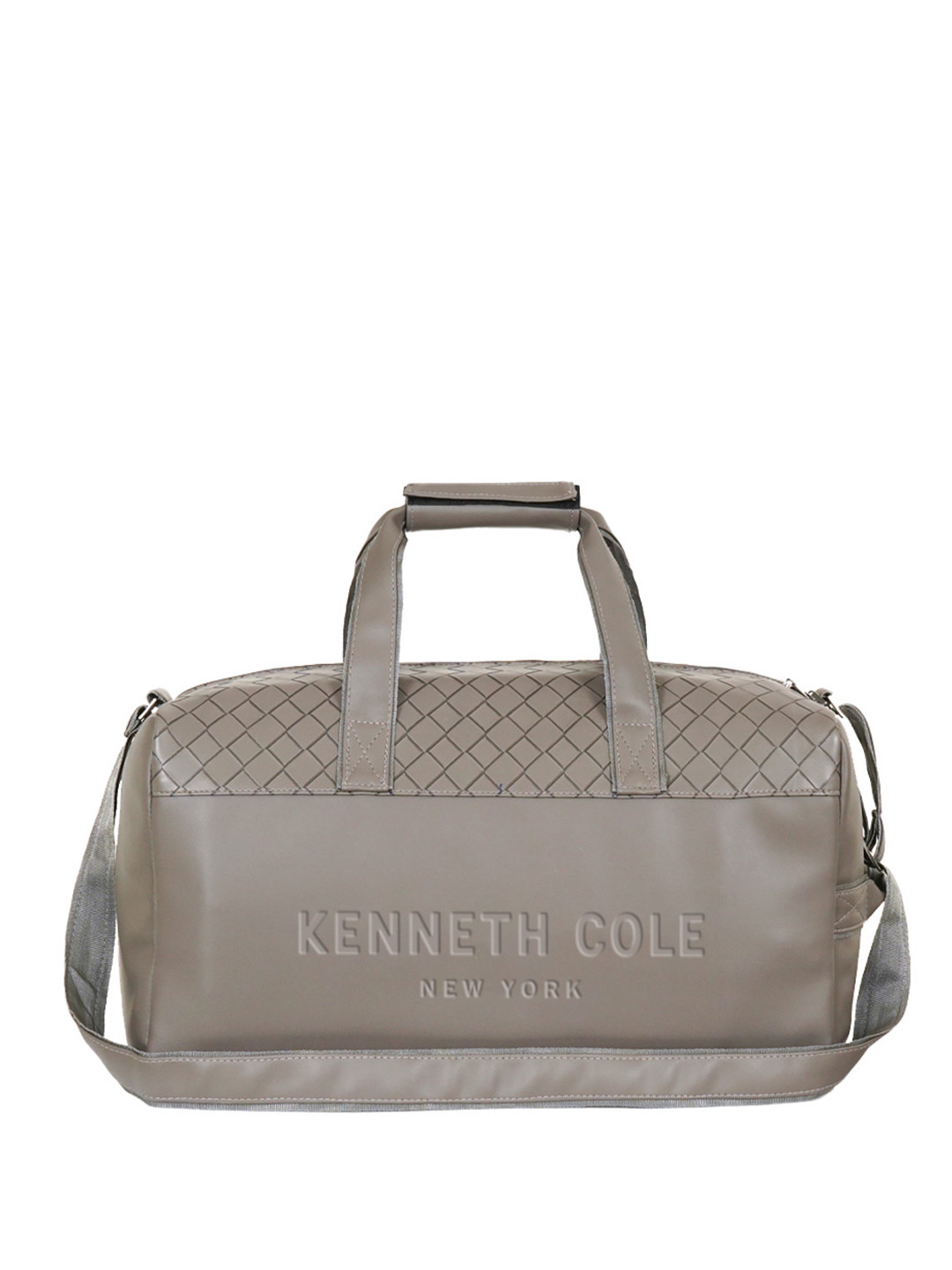 Kenneth Cole Textured Medium Casual Duffel Bag