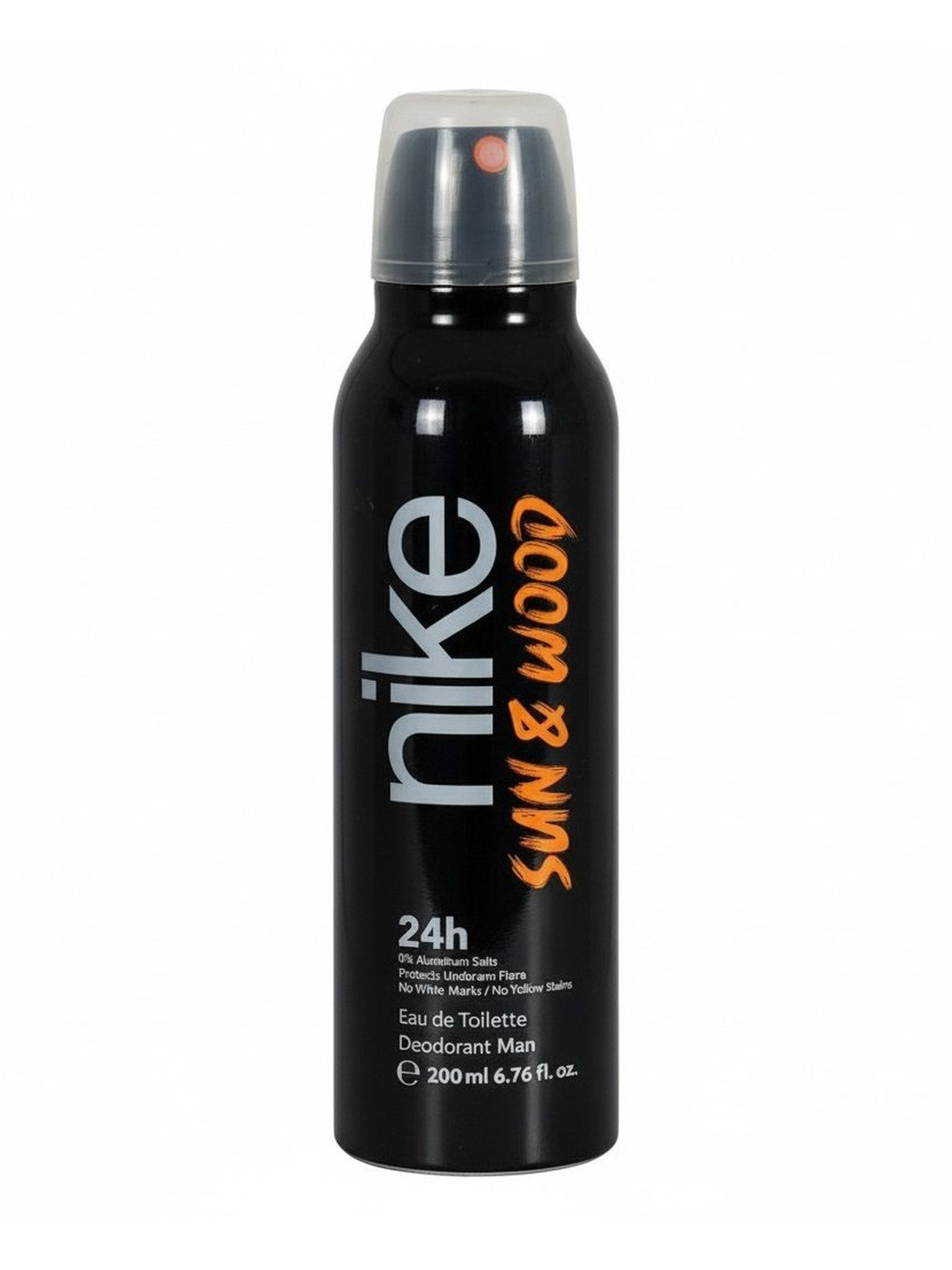 Nike Fragrances Sun & Wood Long Lasting Deodorant - 200 ml