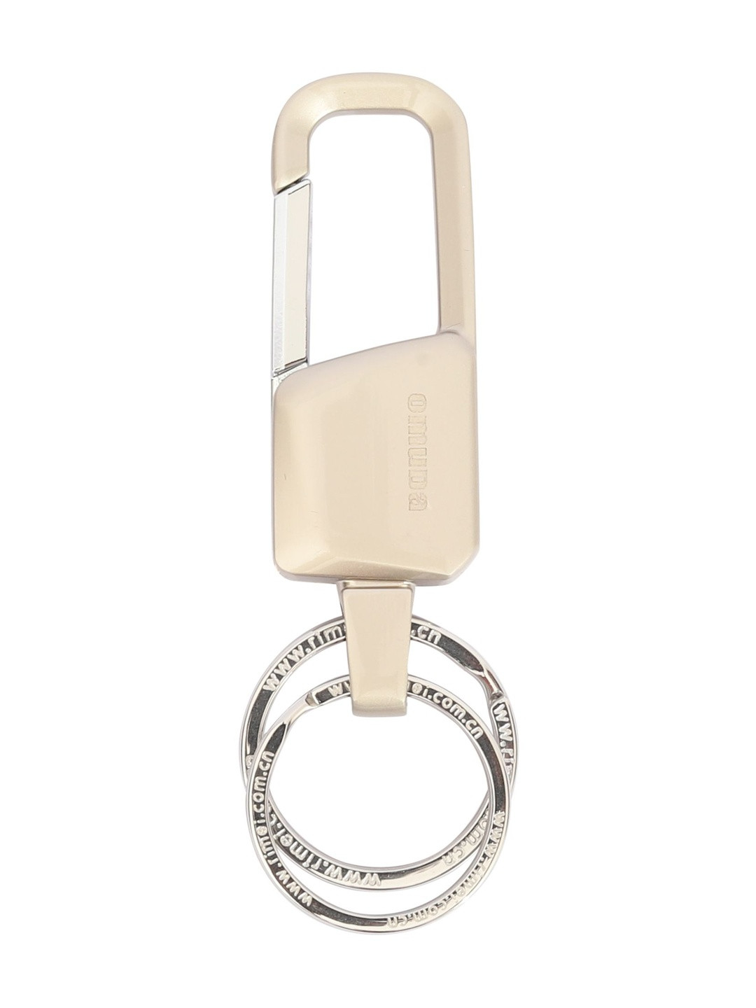 omuda Textured Key Chain