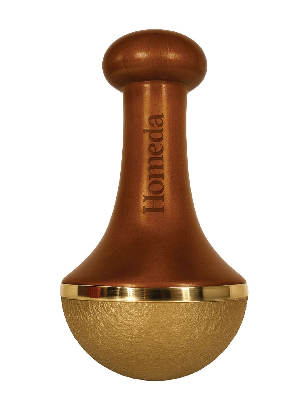 Homeda Kansa Wand Foot & Face Massager