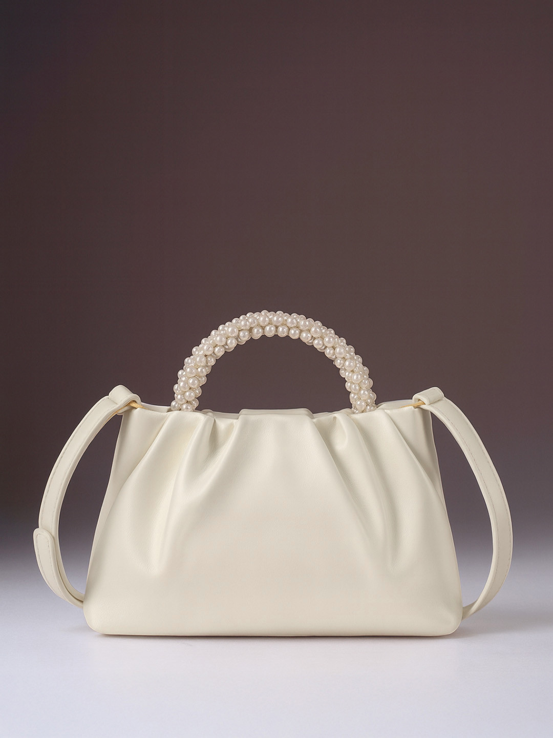 Lino Perros Texas Embellished Box Clutch