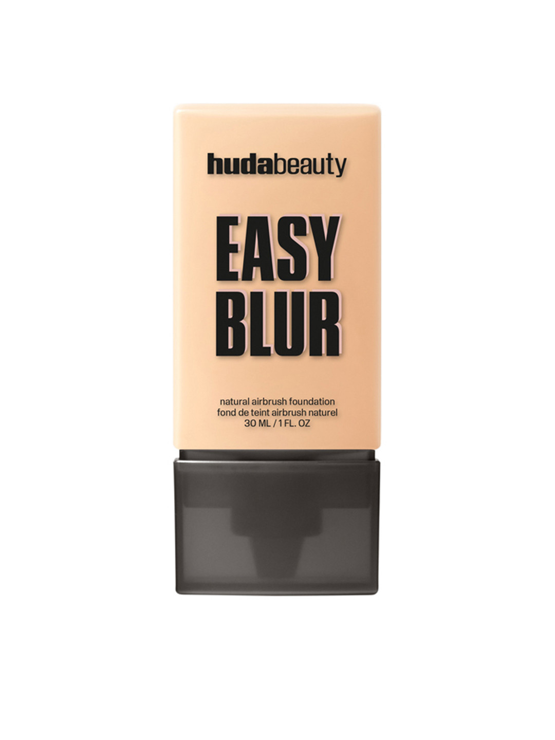 Huda Beauty Easy Blur Natural Airbrush Lightweight Foundation 30ml - Shortbread 200B